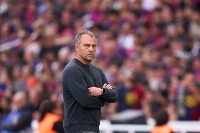 开云体育-弗利克：我们还没锁定联赛冠军 下赛季要加强防守