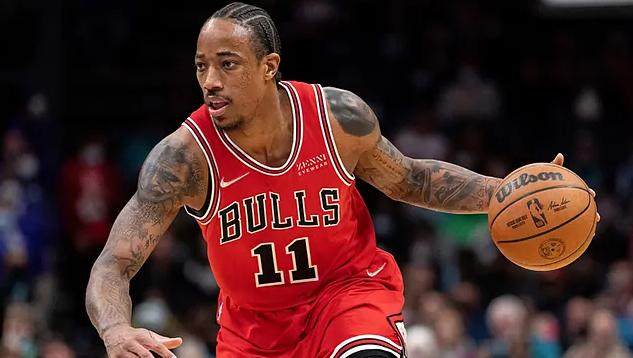 视频直播-一笔交易成大坑！公牛该重建？德罗赞说不