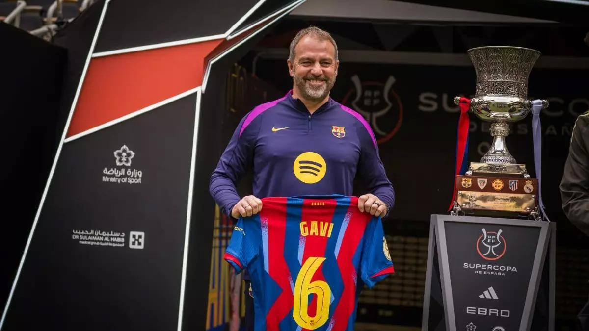 视频直播-世体：巴萨正敲定新的球衣赞助协议，球衣背面或迎来商业化