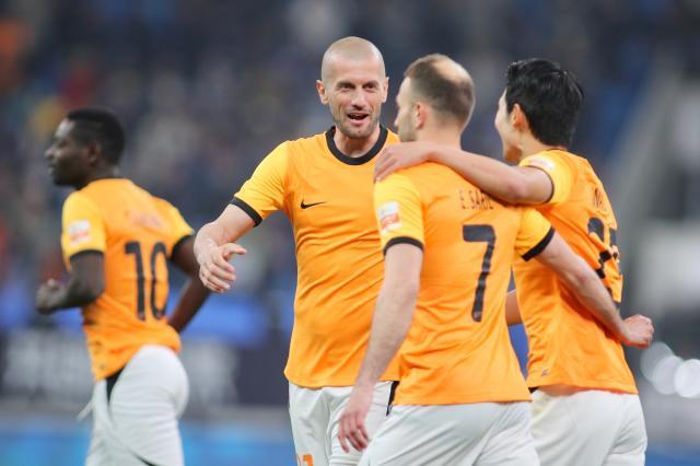 视频直播-【中超】安德烈凌空爆射康瓜破门 海牛3比1战胜国安