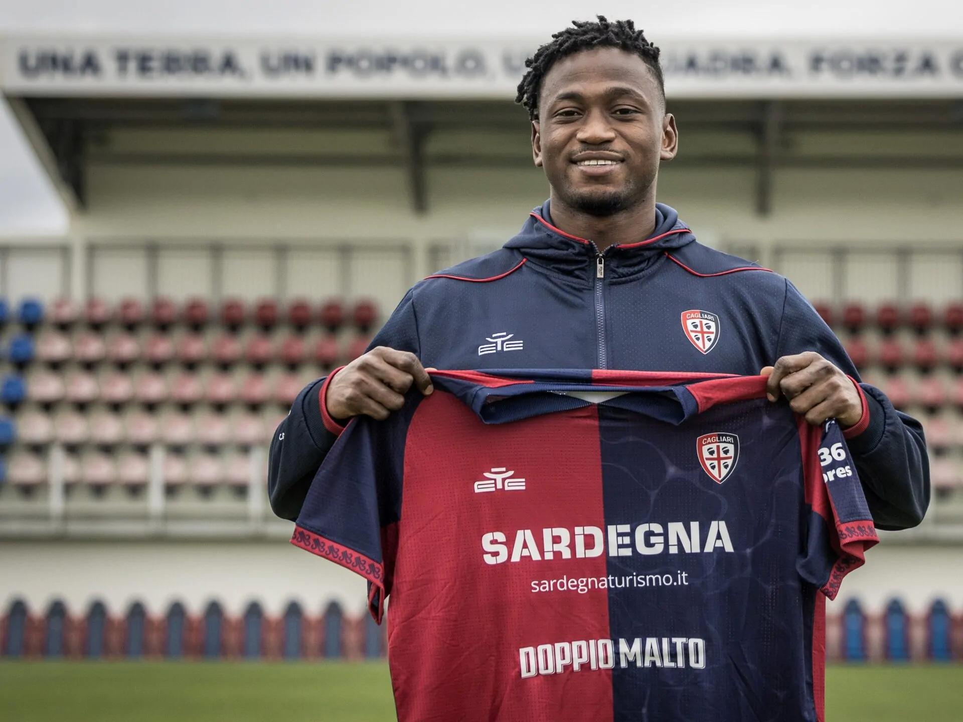 在线入口-官方：亚特兰大中场卡卡里租借加盟卡利亚里，含选择买断条款